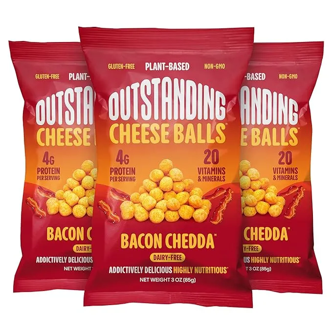 Outstanding Foods Cheese Balls