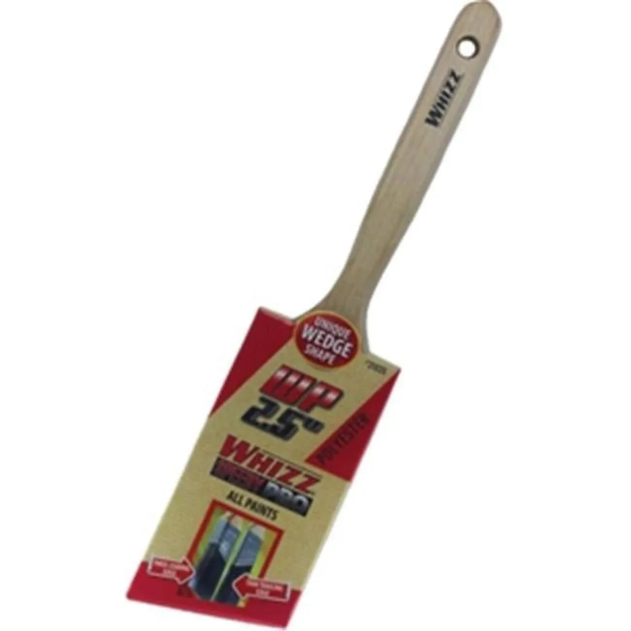 2-1/2" Angle Sash Paint Brush