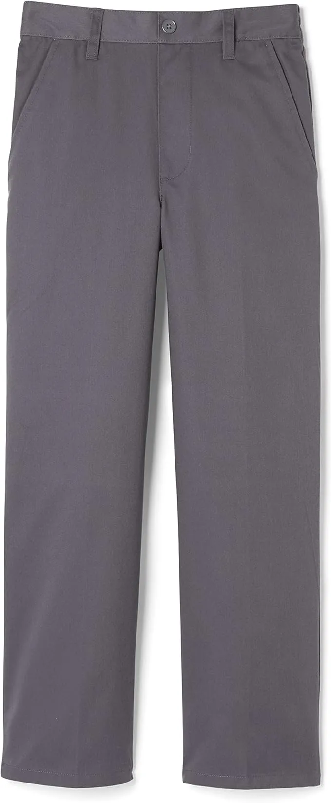 French Toast Boys Pull-on Relaxed Fit School Uniform Pant (Standard & Husky)