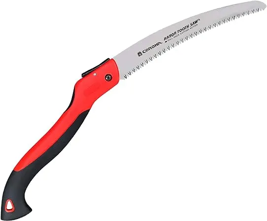 Corona RazorTOOTH Folding Pruning Saw