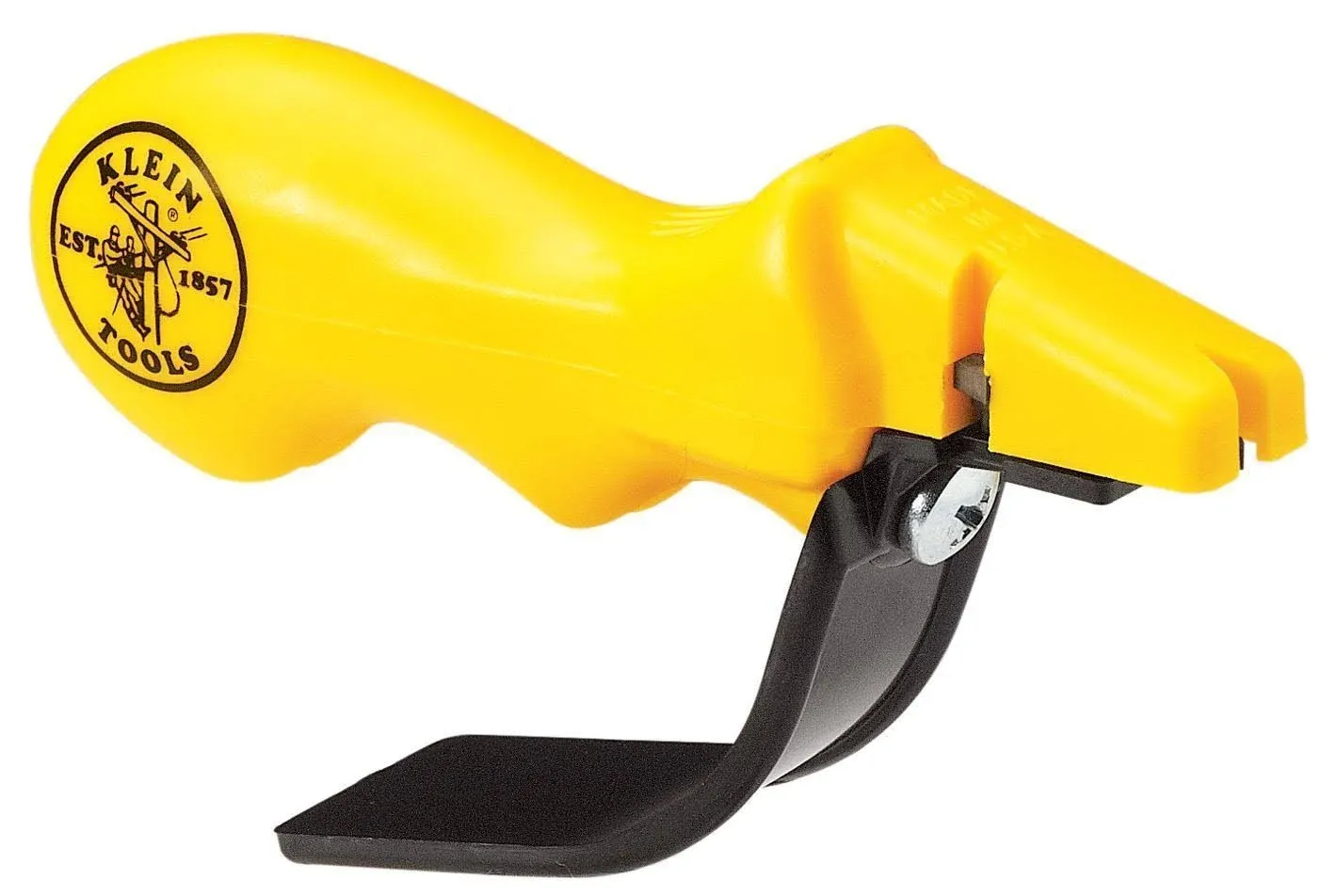 Klein Tools 48036 - Combination Knife and Scissors Sharpener