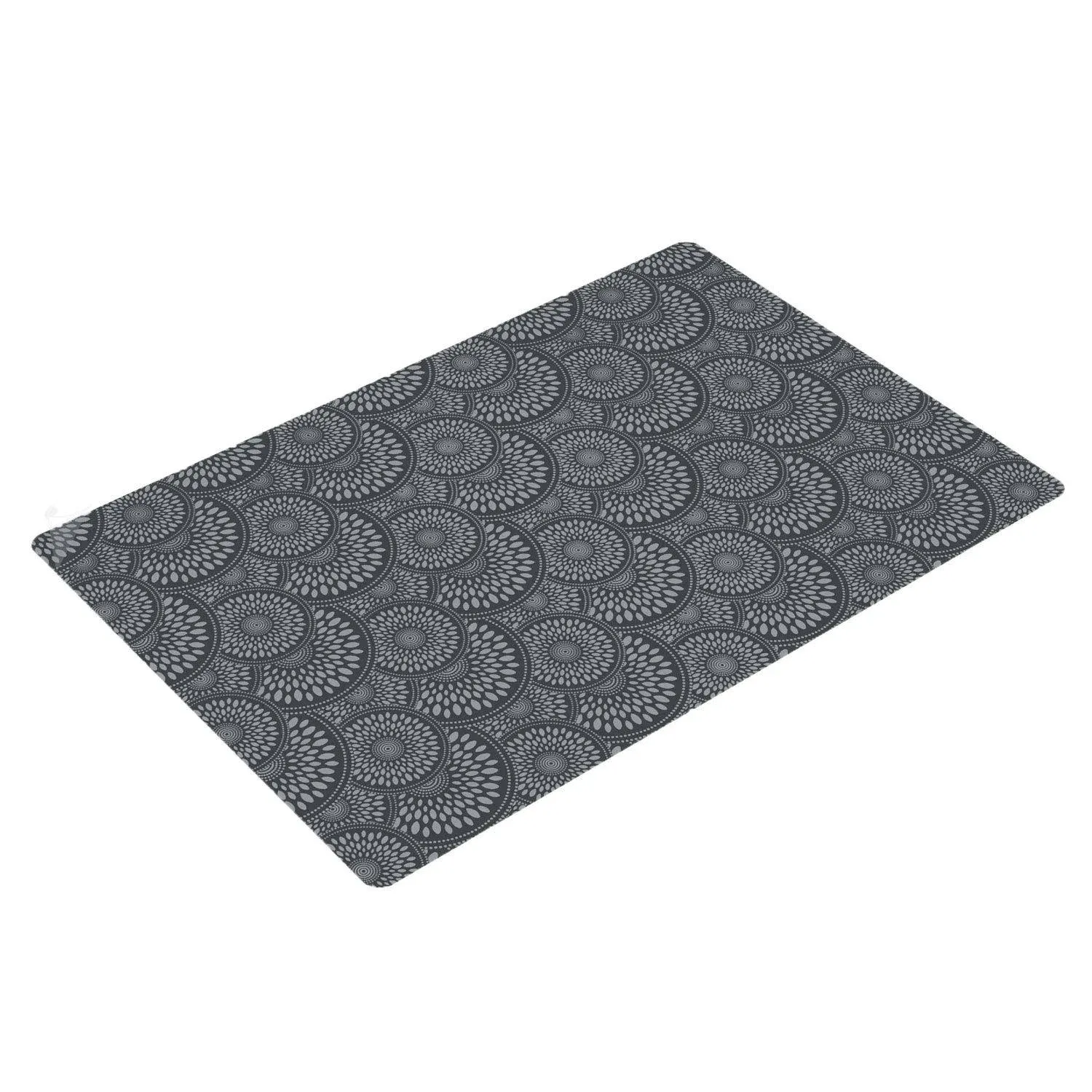 Ultra-Thin Floor Mat 24" x 18" ( 1/10 Inch Thick)