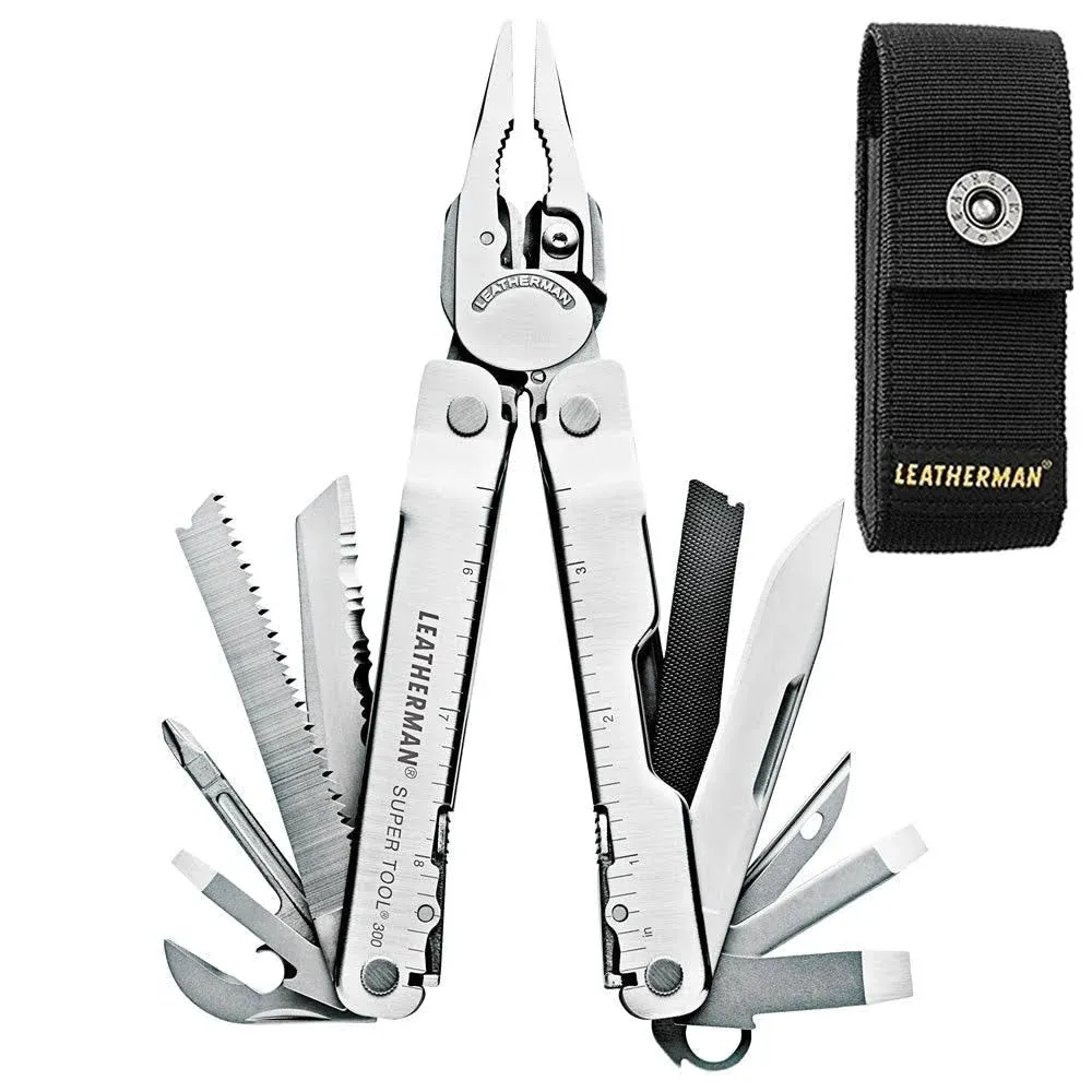 Leatherman Super Tool 300 Multi Tool