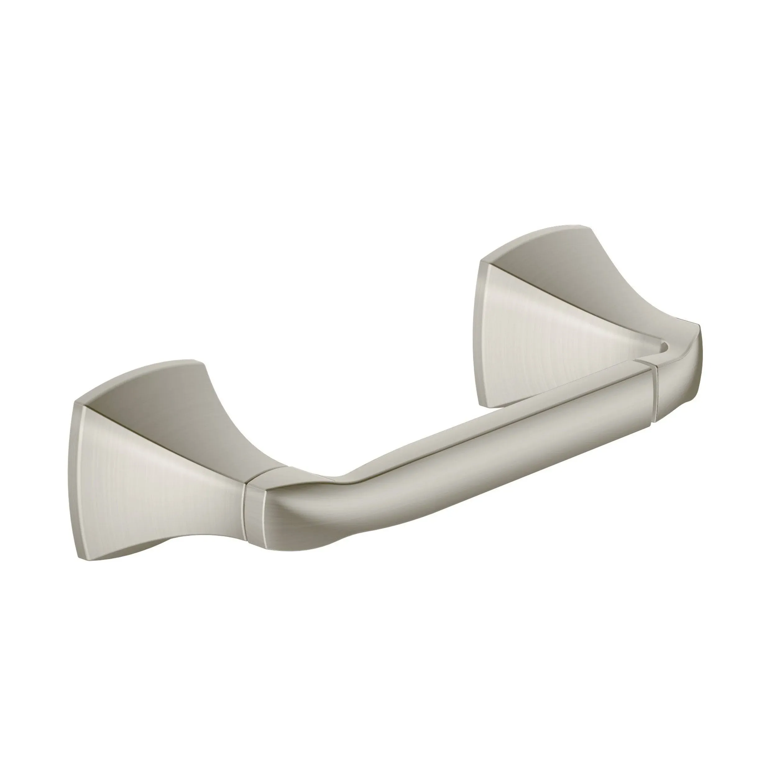 Moen YB5108BN Brushed Nickel Voss Pivoting Paper Holder