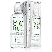 Biotrue Hydration Plus Multi-Purpose Contact Lens Solution