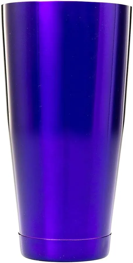 Mercer Barfly 28oz Shaker/Tin | Purple - M37084PU