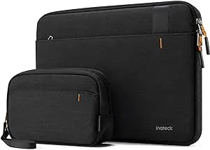 13-Inch Laptop Sleeve with Superior Shock Protection, LB01011