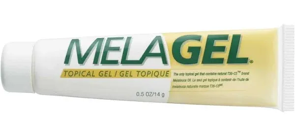 Melaleuca Melagel Topical Balm .5oz Tube