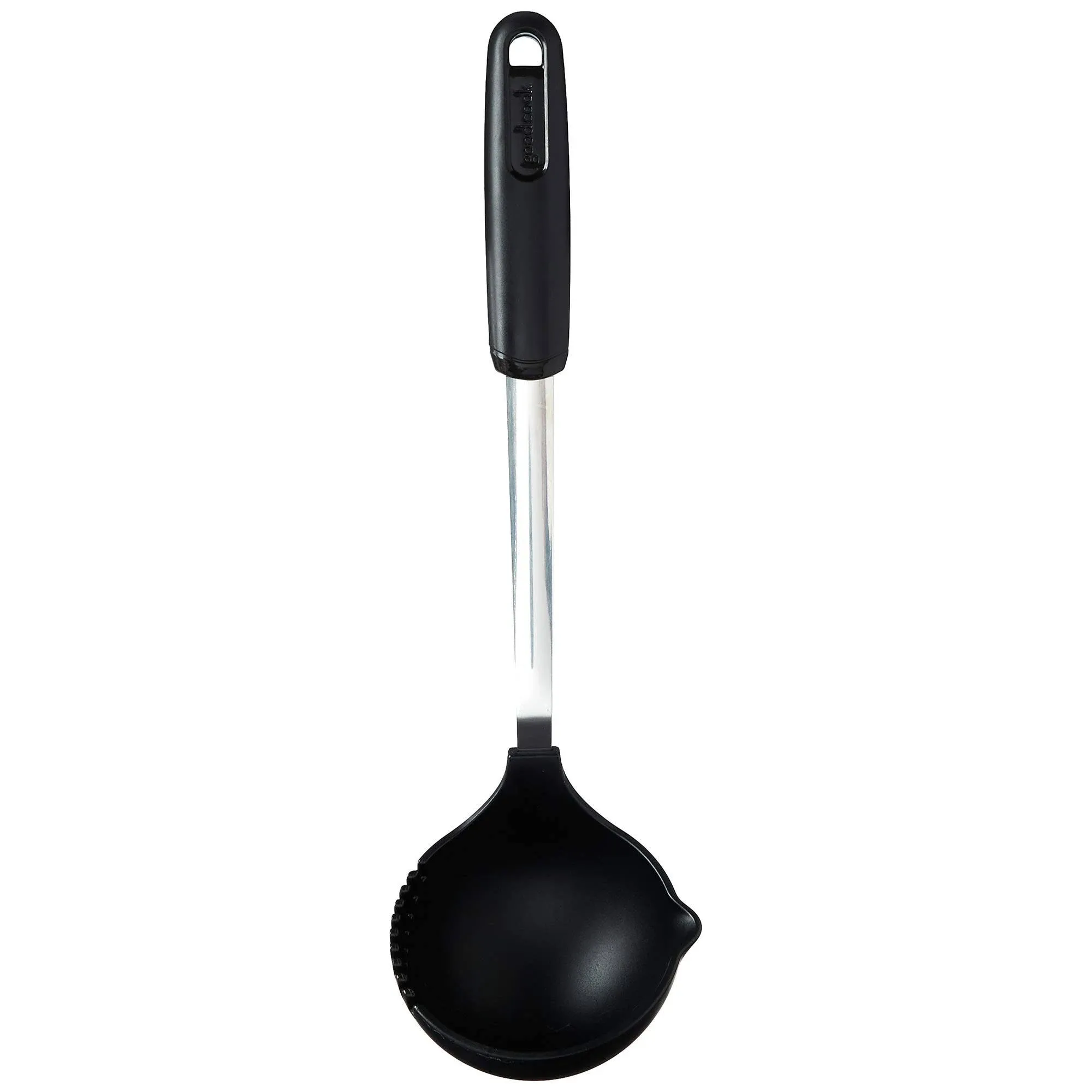 Goodcook Nylon And Stainless Steel Ladle