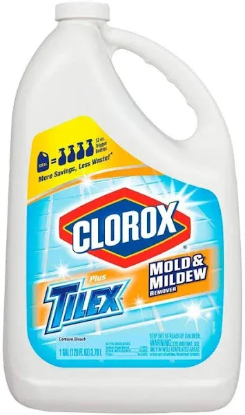 Clorox Tilex Mold and Mildew Remover with Bleach 128-ozClorox Tilex Mold and Mildew Remover with Bleach 128-oz