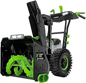 EGO SNT2400 24 in. Self-Propelled 2-Stage Snow Blower