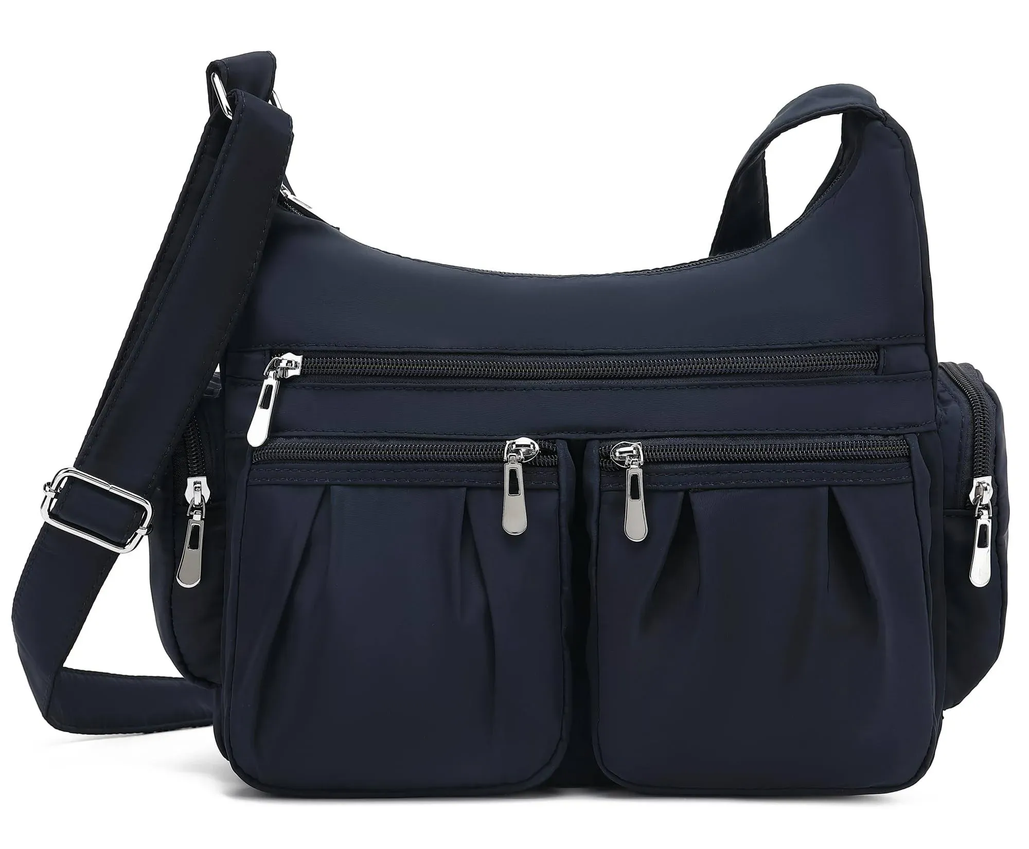 Scarleton Multi Pocket Shoulder Bag