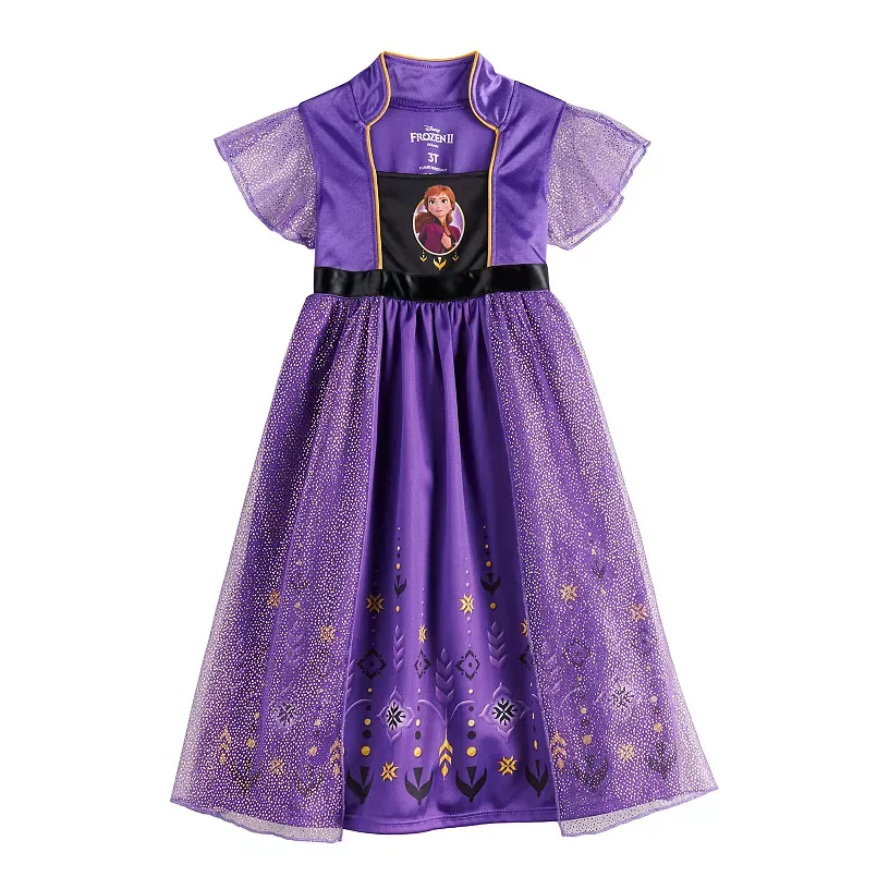 Disney Girls' Frozen Fantasy Nightgown