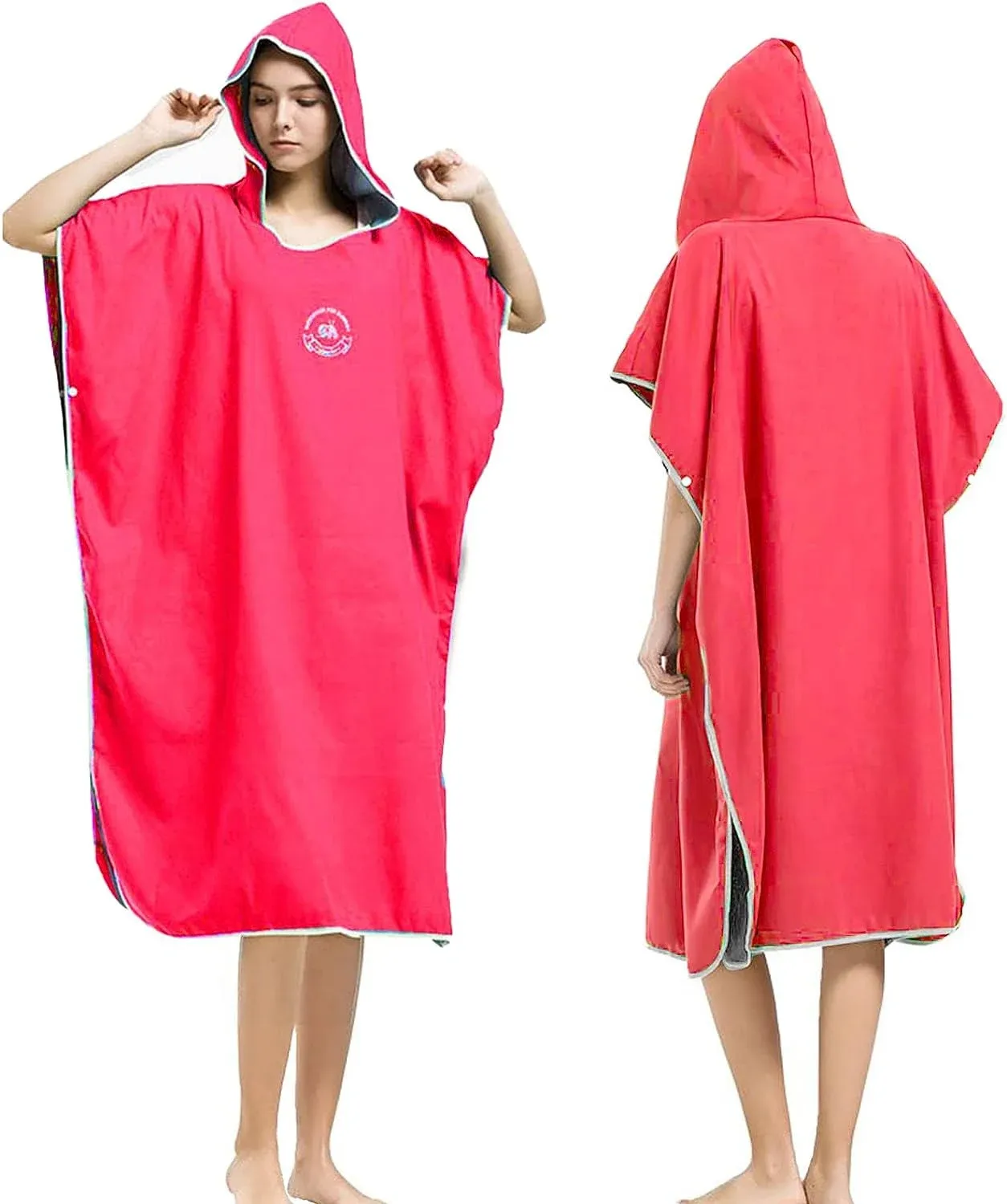 Hiturbo Microfiber Surf Poncho