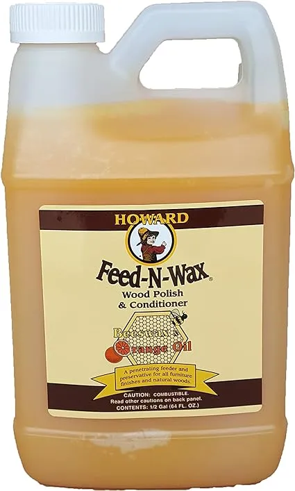 FEED-N-WAX 8OZ