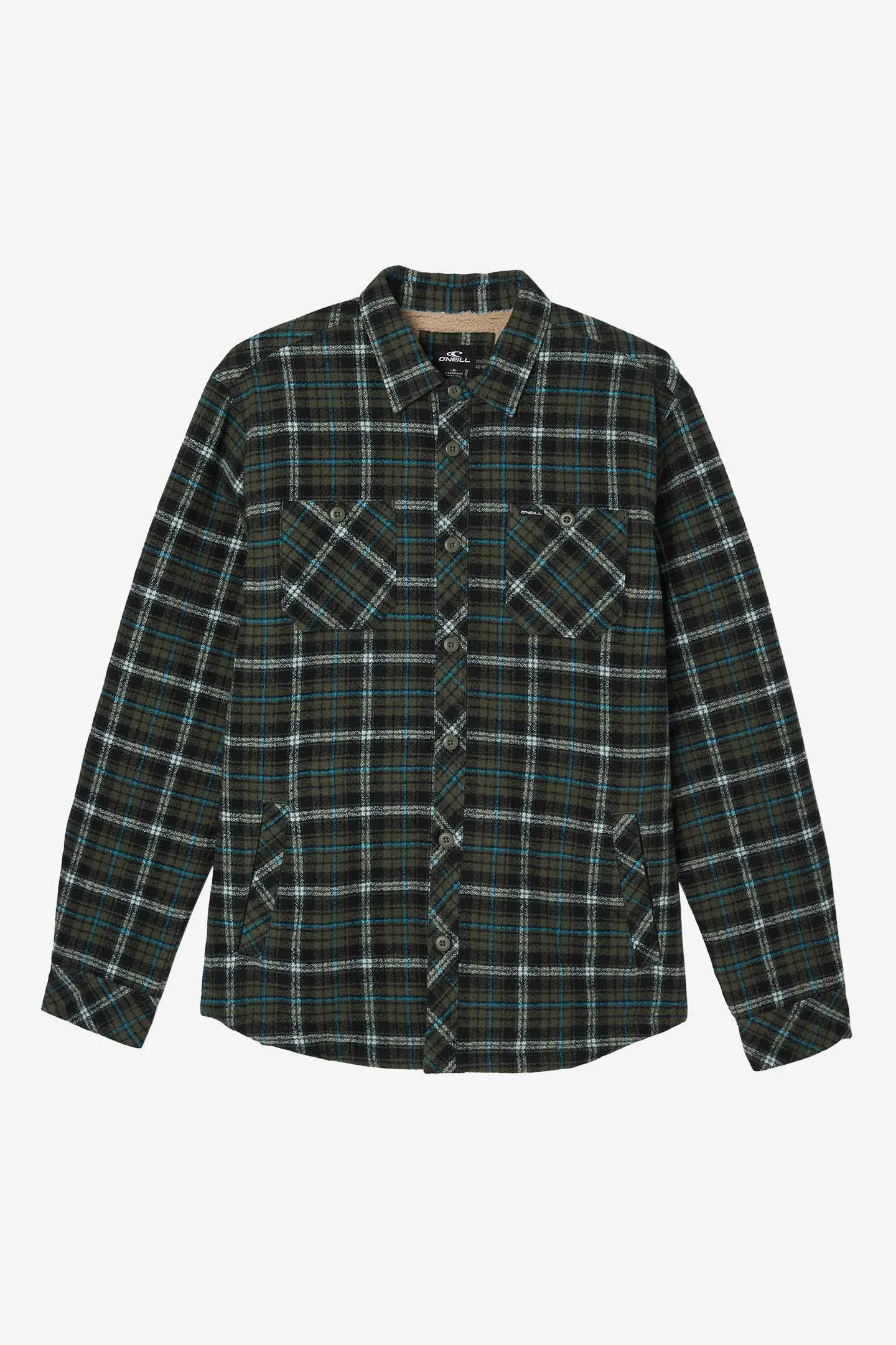 Redmond Button-Up Shirt Jacket