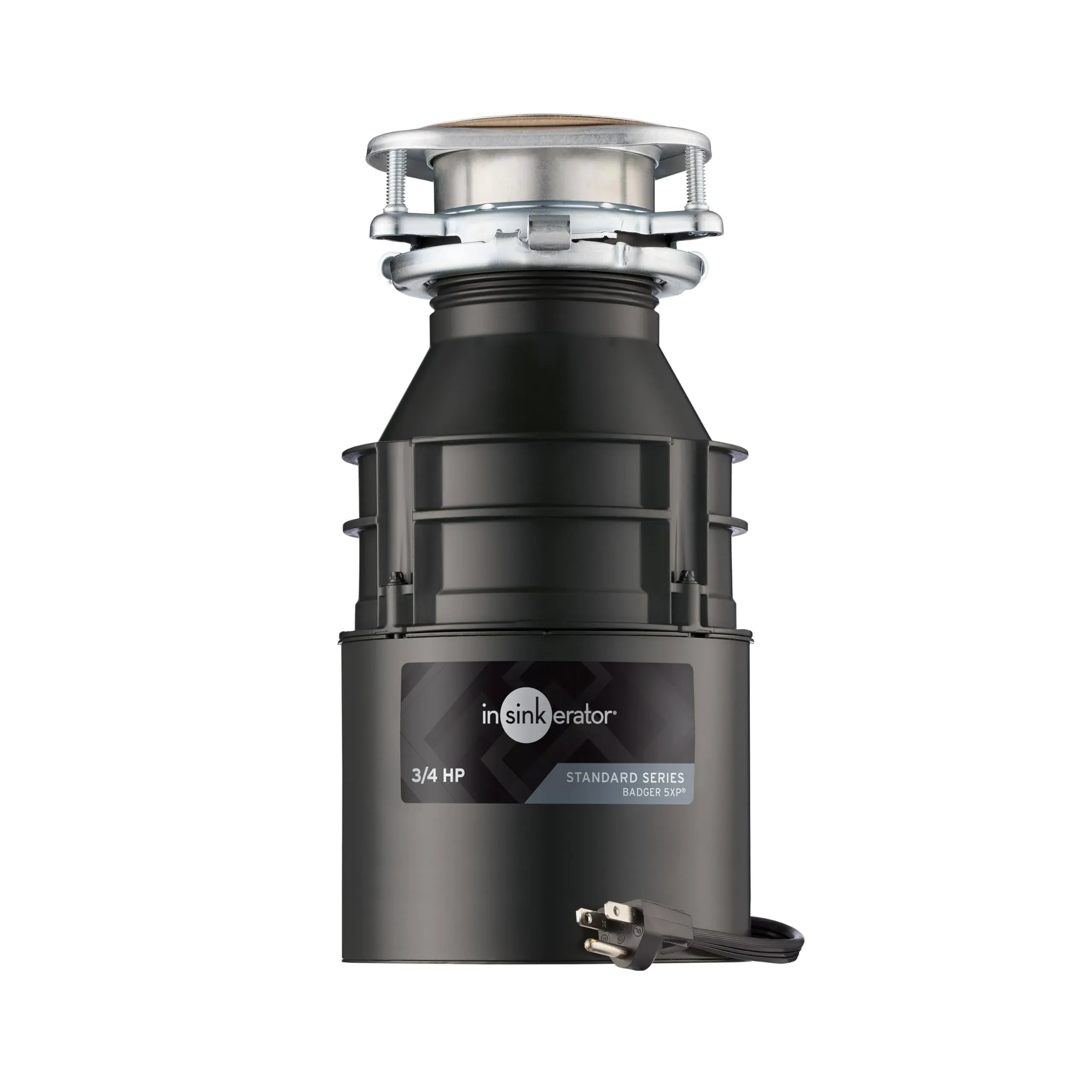 InSinkErator 3/4 Hp BADGER 5XP Garbage Disposal