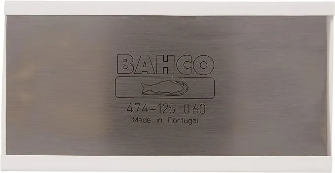 Bahco 5-Inch 474-125-0.60 Cabinet Scraper