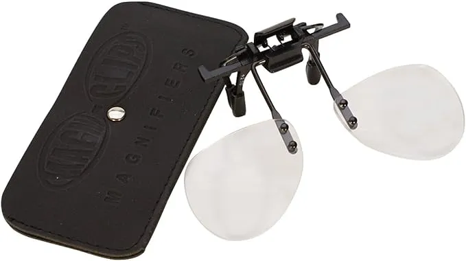 Magniclip Clip-On Magnifier, 5X | ELP-590.50