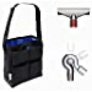 Dyson Furniture Detail Accessories Kit w/ Dyson Tool Bag and Two Dyson Cleaning ...