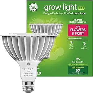 GE Grow Light Spectrum LED