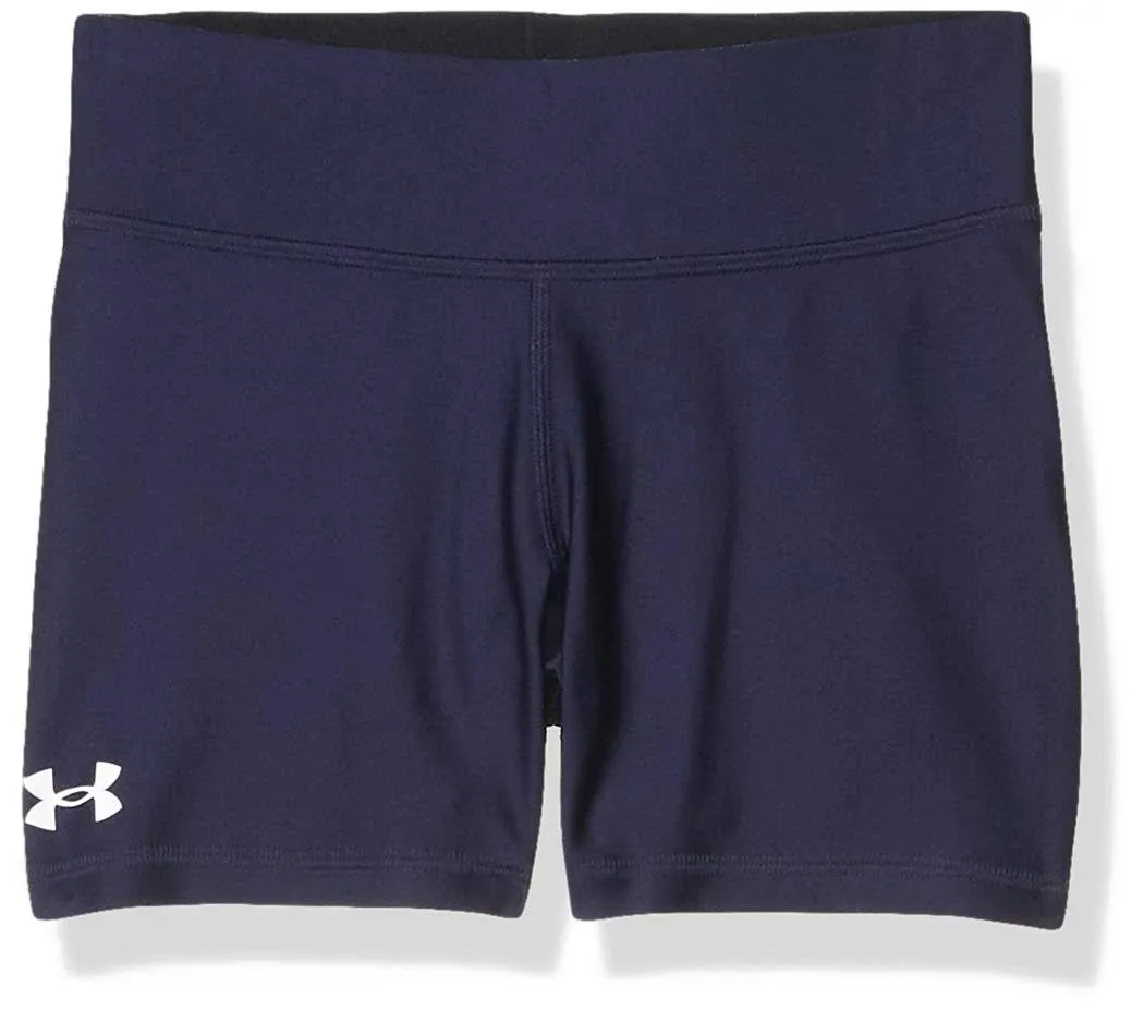 Under Armour Girls' Team Shorty 4