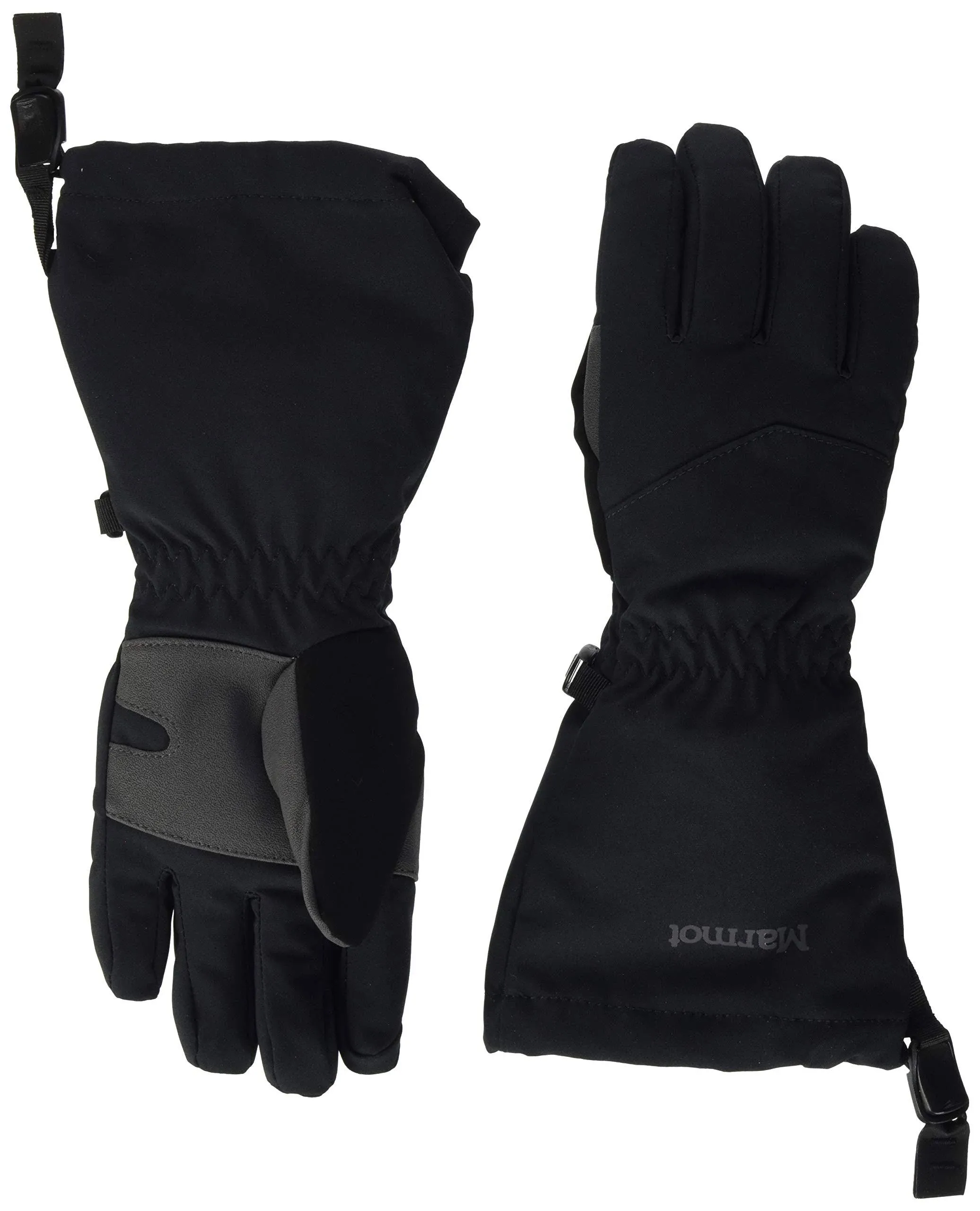 Marmot Glade Glove - Kids' Black, M