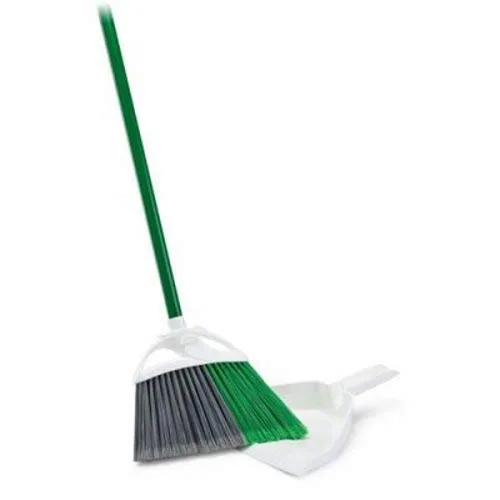 Libman Precision Angle Broom with Dustpan