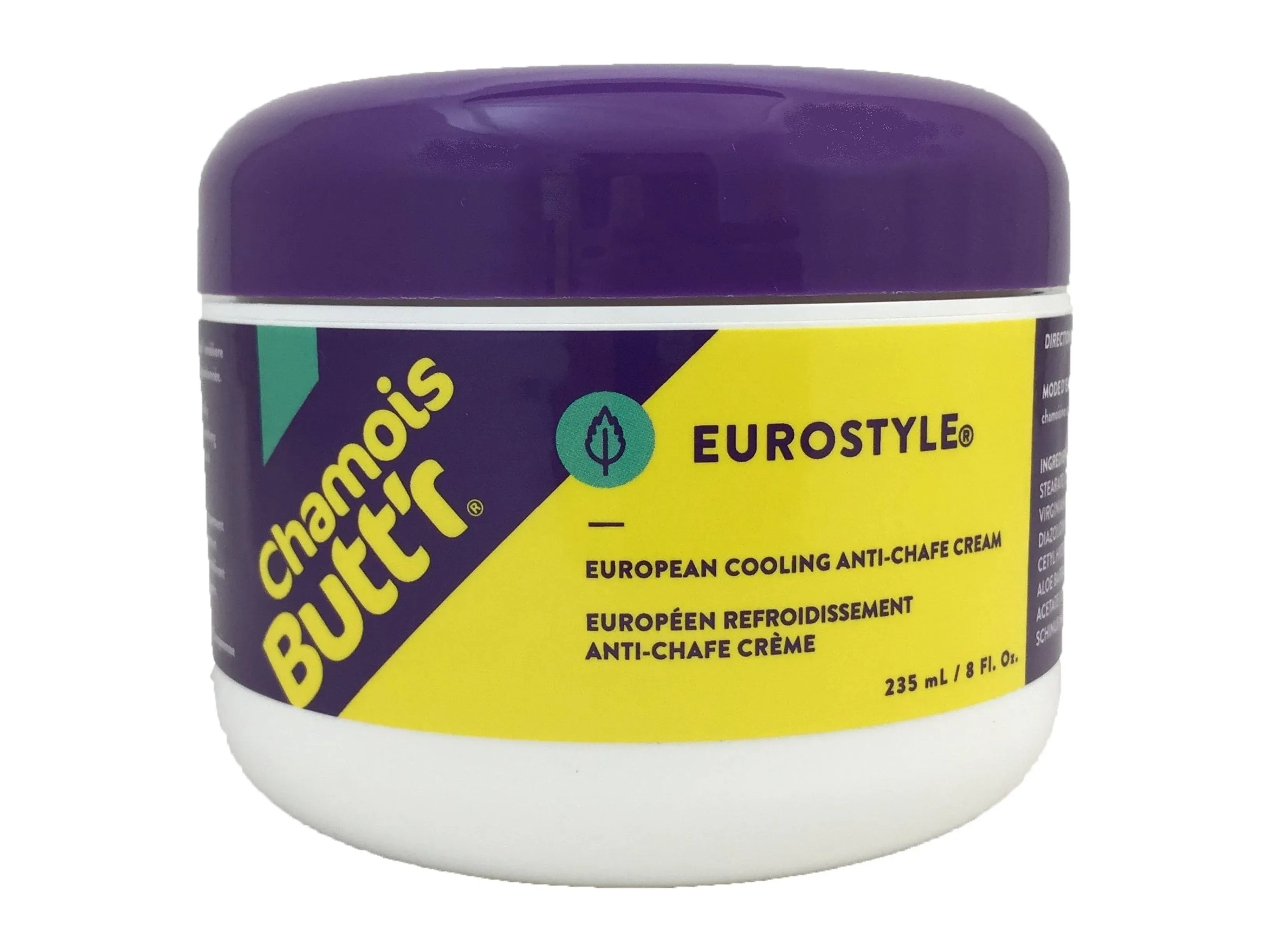 Chamois Butt'r Eurostyle