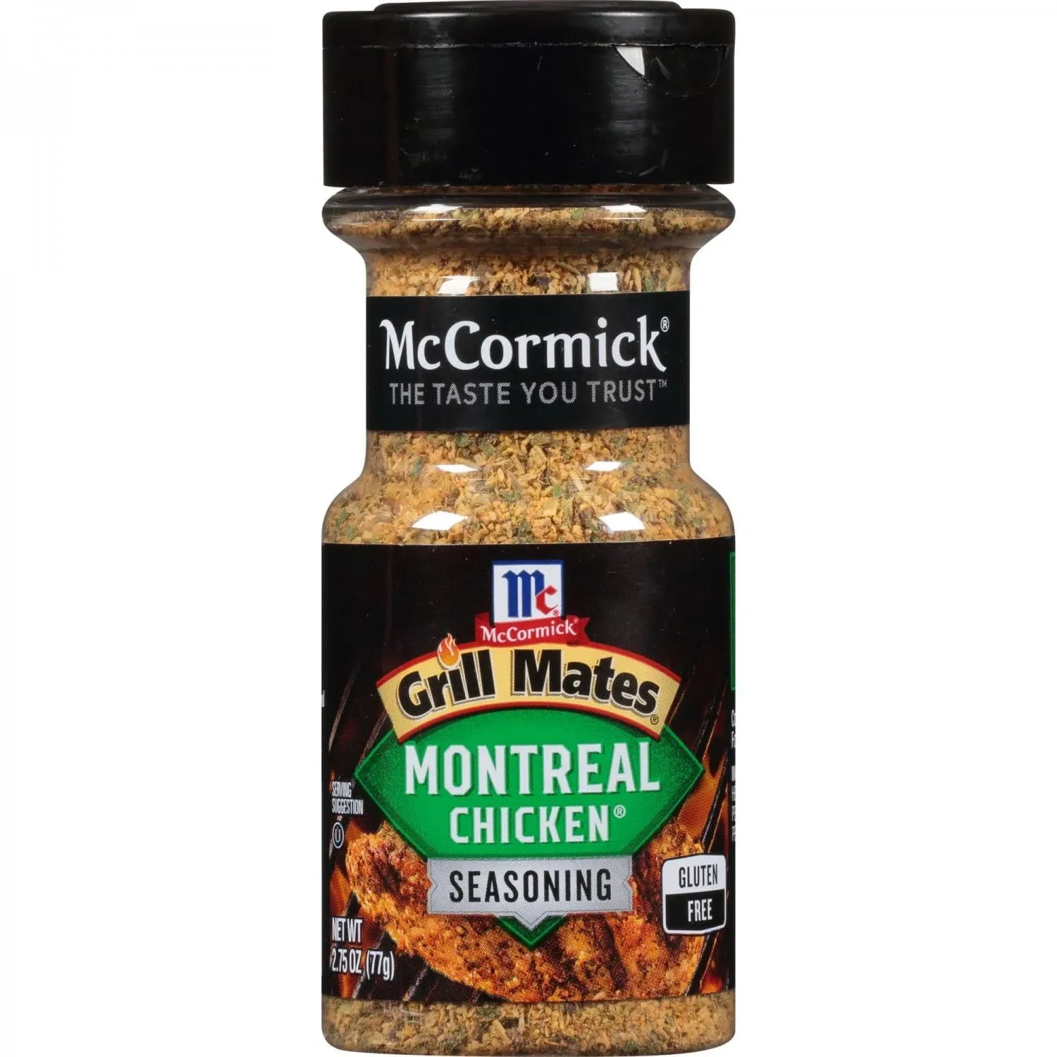 Mccormick Grill Mates Seasoning, Montreal Chicken - 2.87 oz