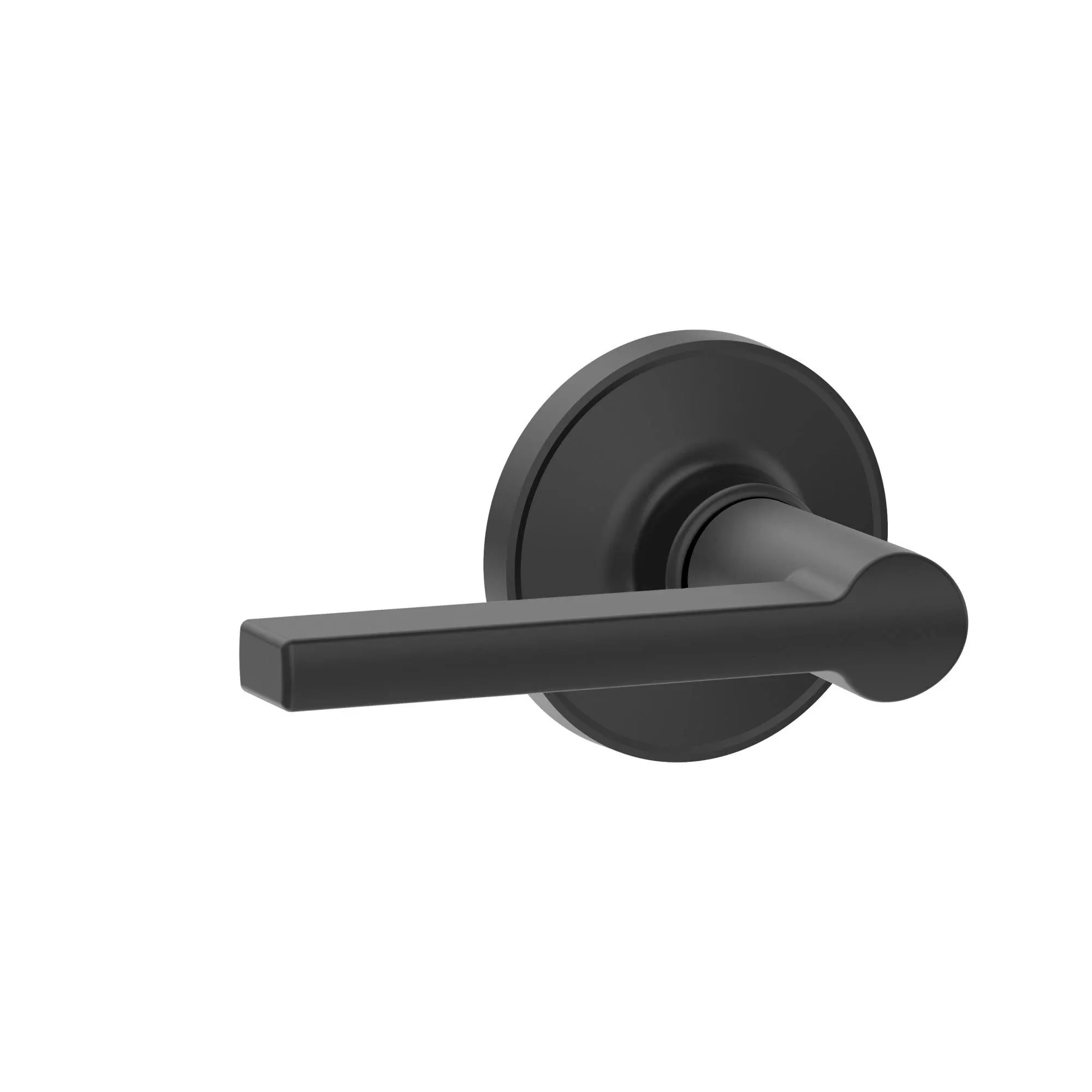 Solstice Passage Door Lever Set (Formerly Dexter)