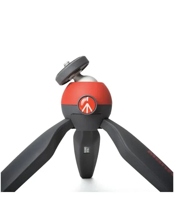 Manfrotto PIXI Mini Table Top Tripod (Black)