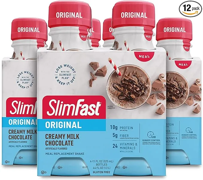 SlimFast Original Meal Replacement Shake