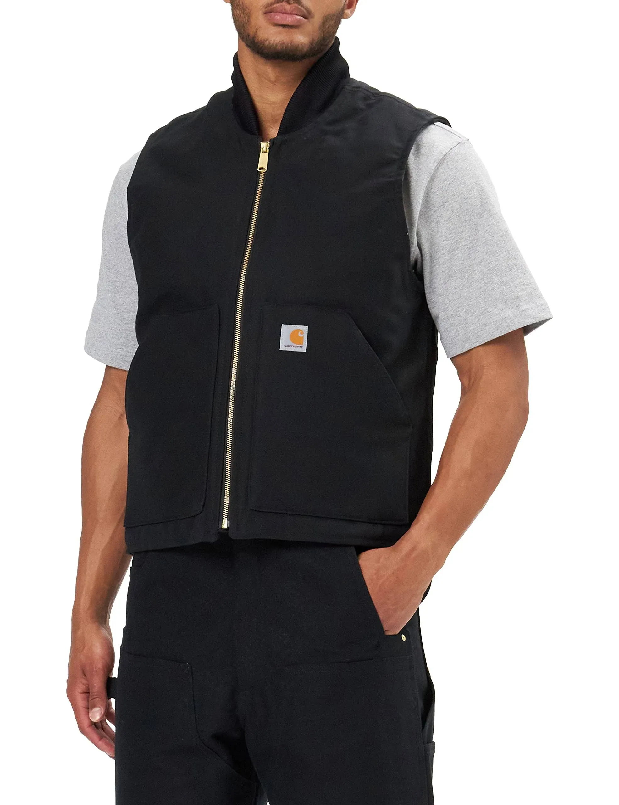 Carhartt Men's Duck Vest