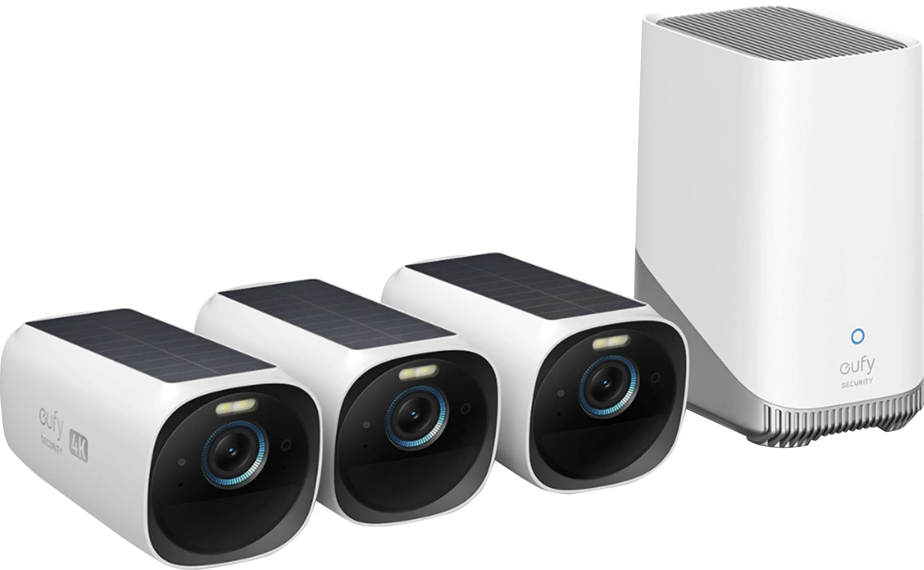 eufy Security eufyCam 3 Wireless 4K Camera