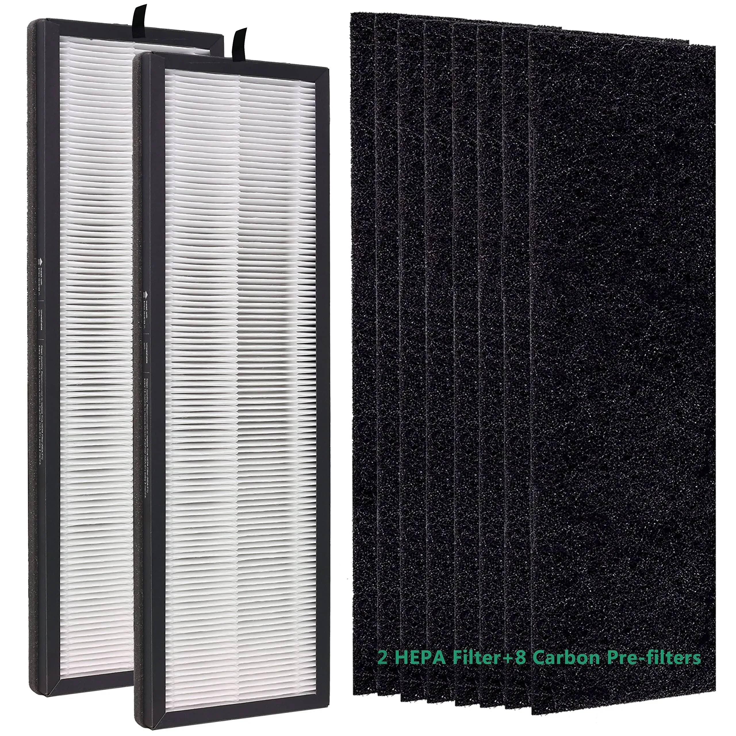 Eureka NEA120 True HEPA Filter, Compatible with Eureka Instant Clear NEA120 (...