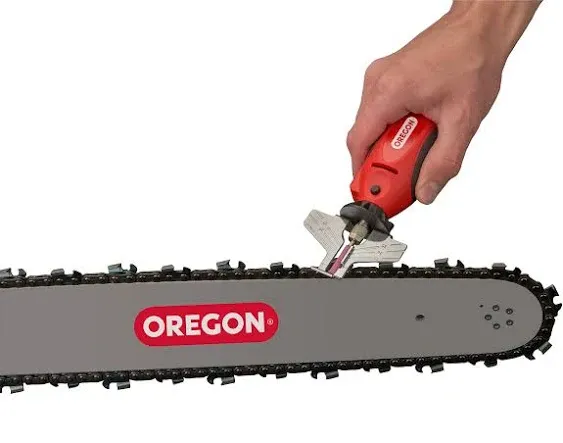 Oregon Saw Chain Sharpener