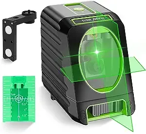 Huepar BOX-1G Green Laser Level