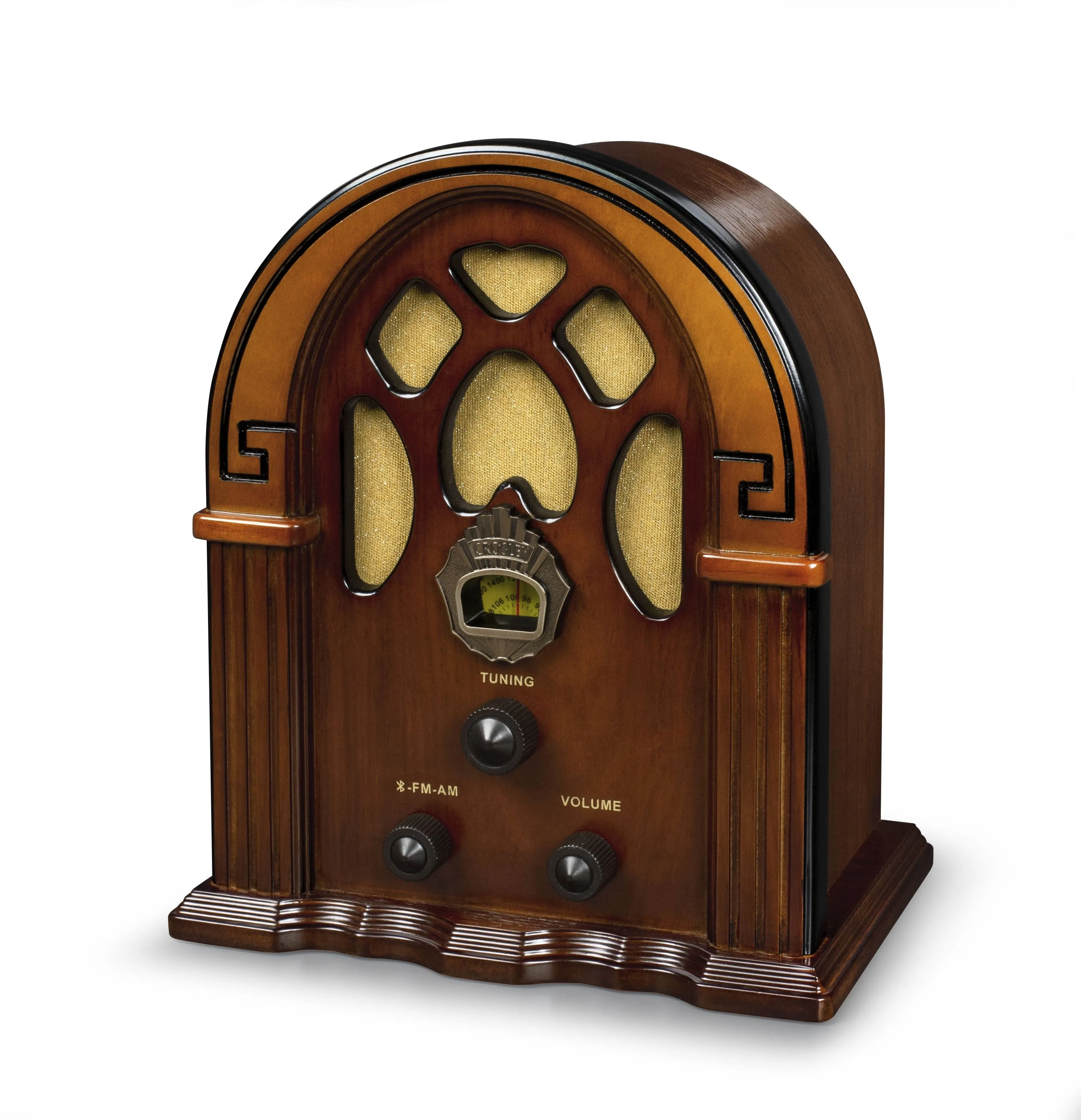 Crosley Companion Radio - Walnut