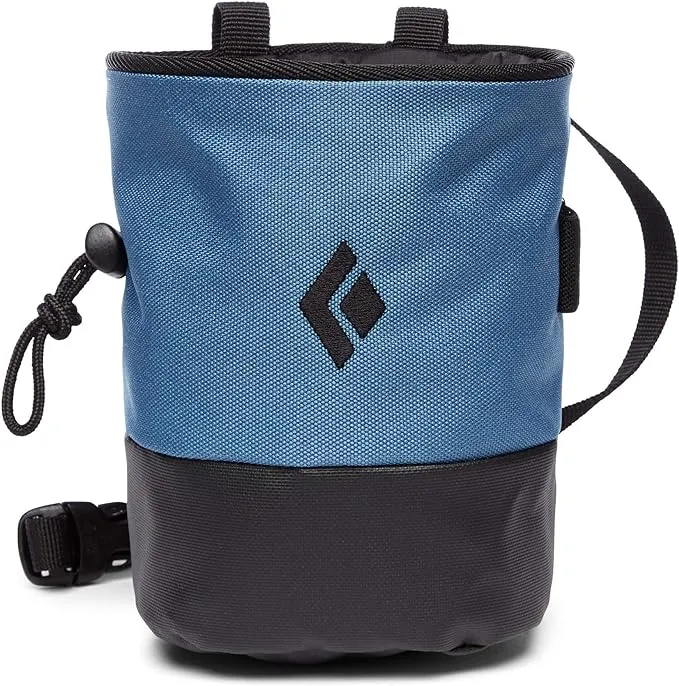 Black Diamond Mojo Zip Chalk Bag