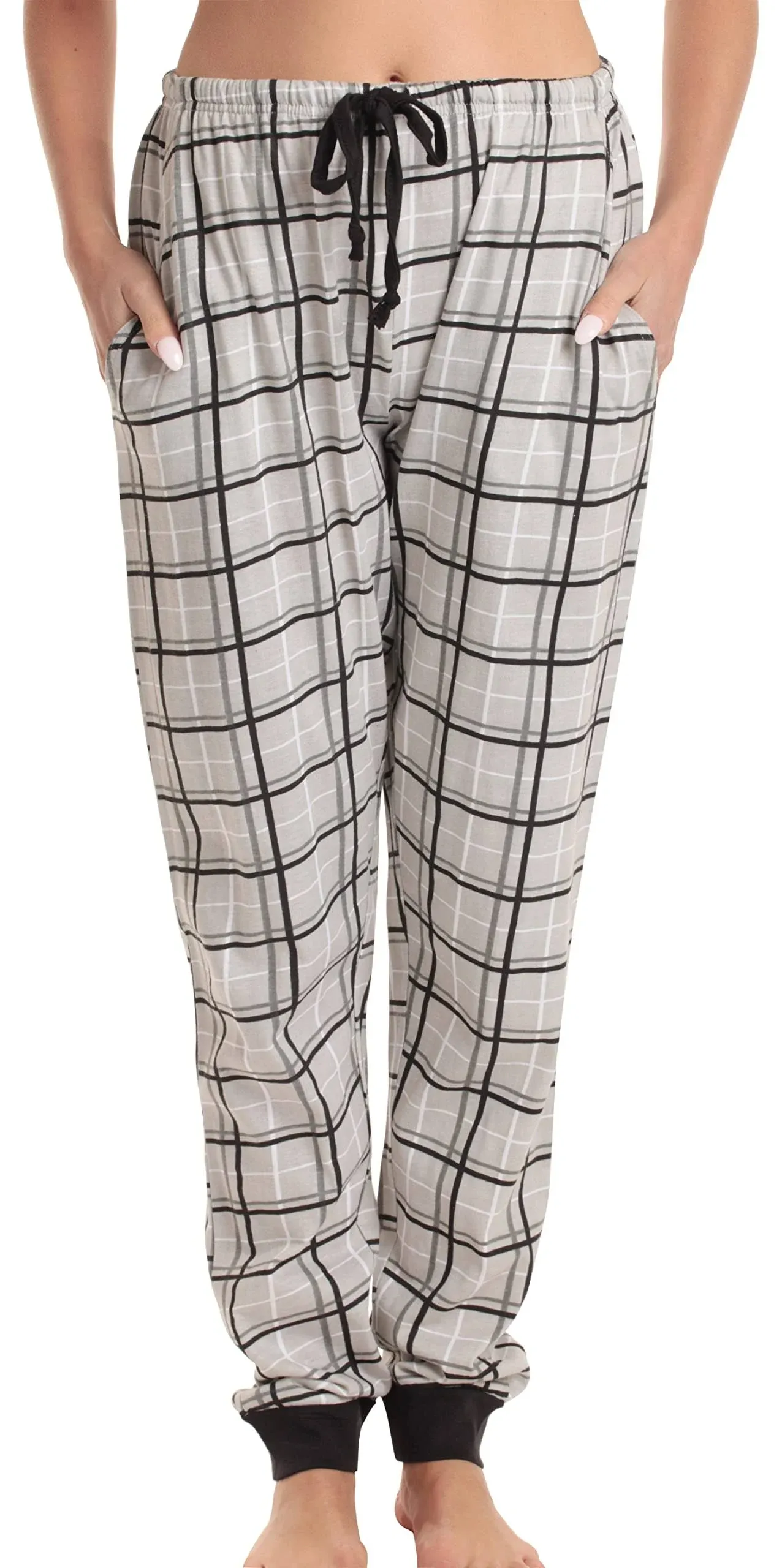 Just Love Women Pajama Pants Sleepwear Joggers for Women