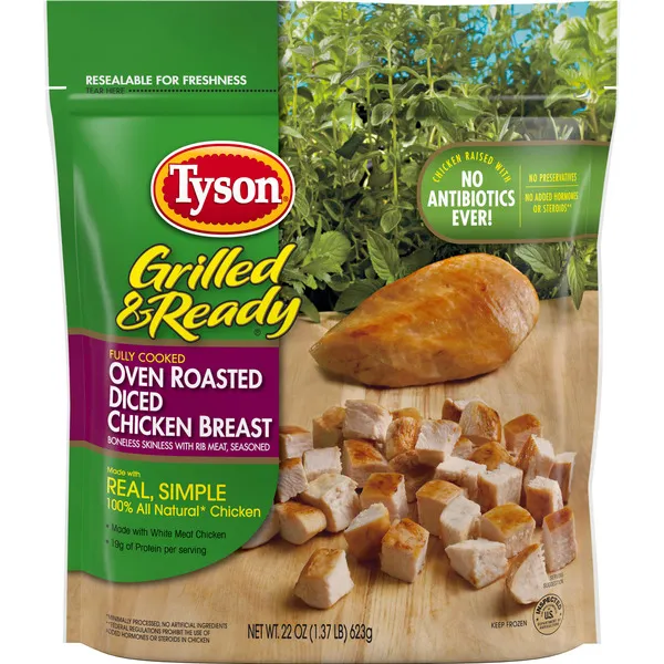 Tyson Grilled & Ready Chicken Breast