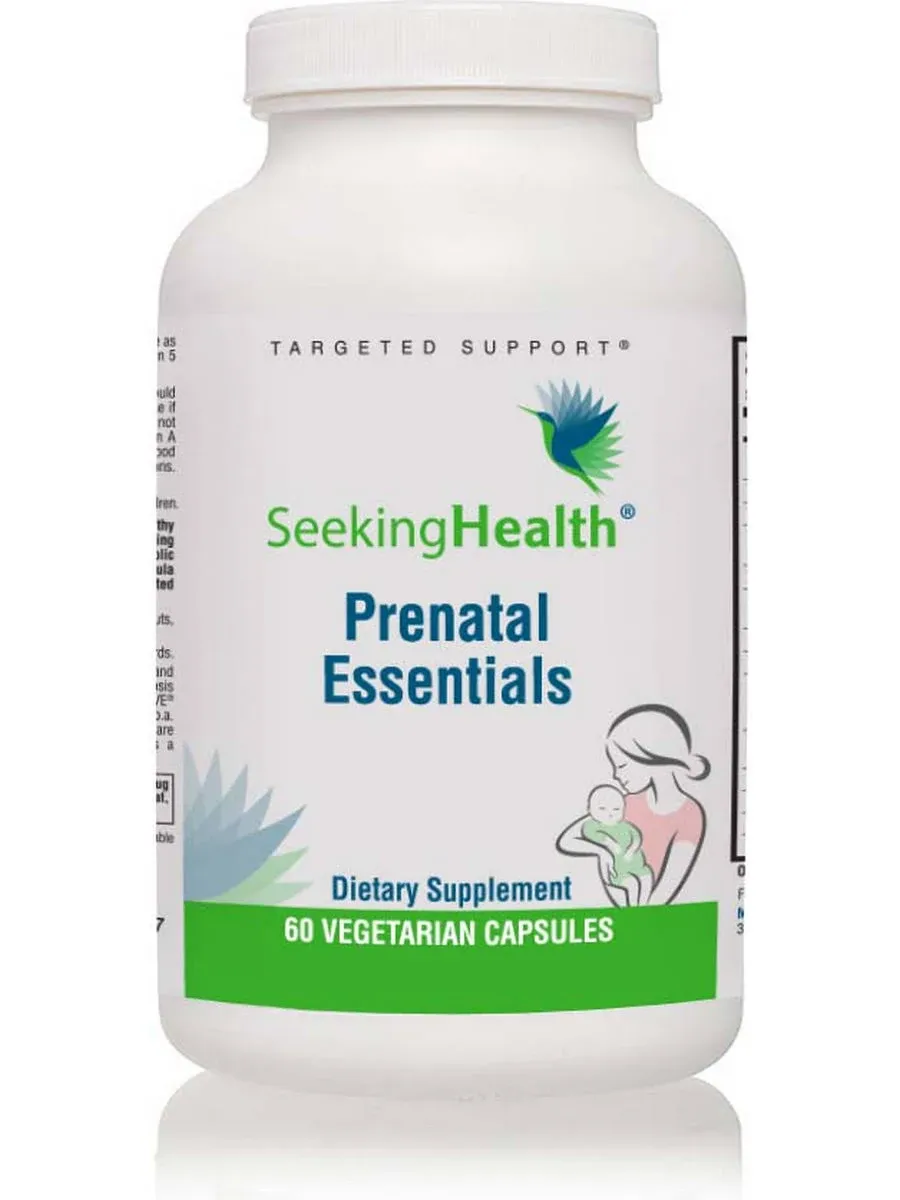 seeking health Prenatal Essentials