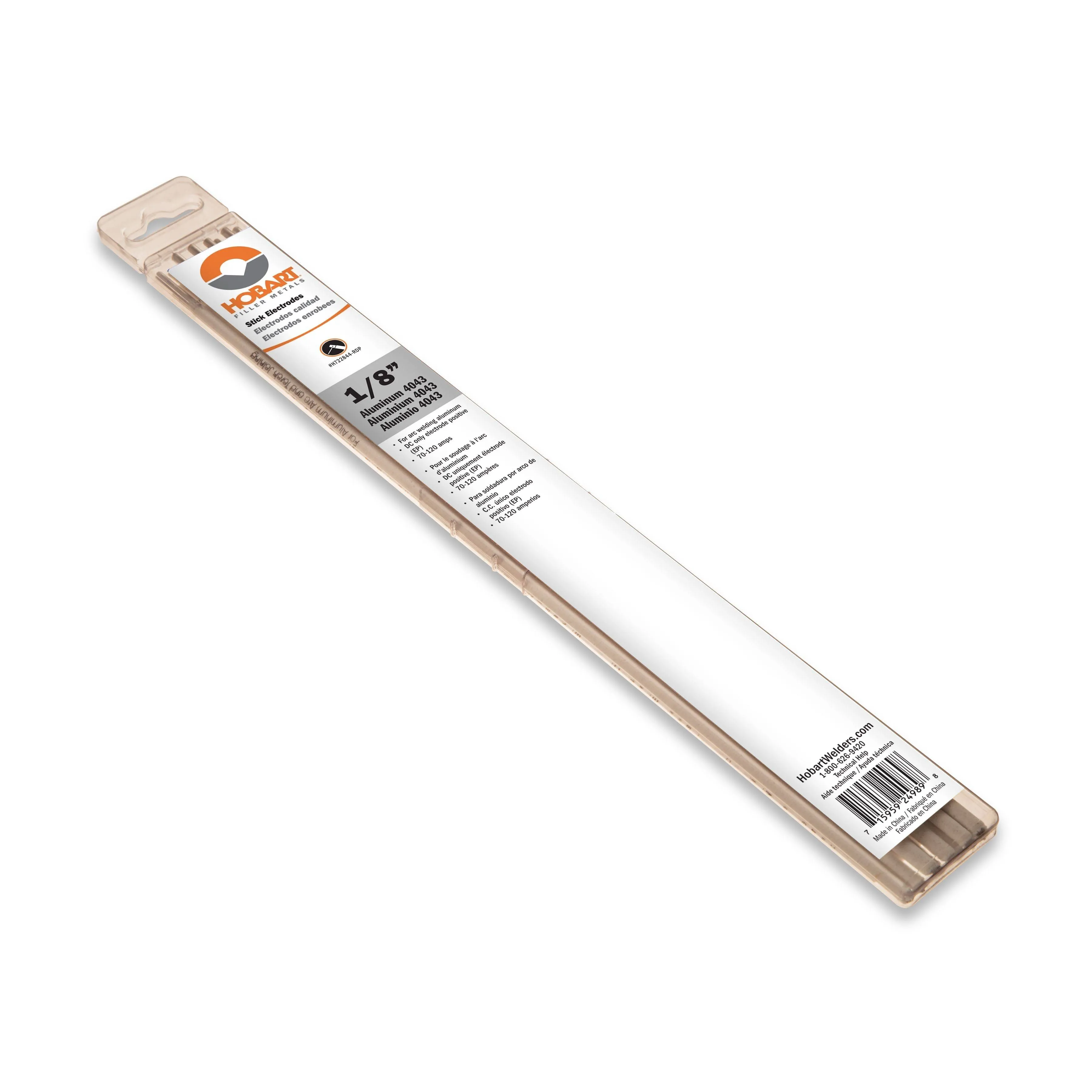 Hobart 4043 Aluminum Stick Electrodes