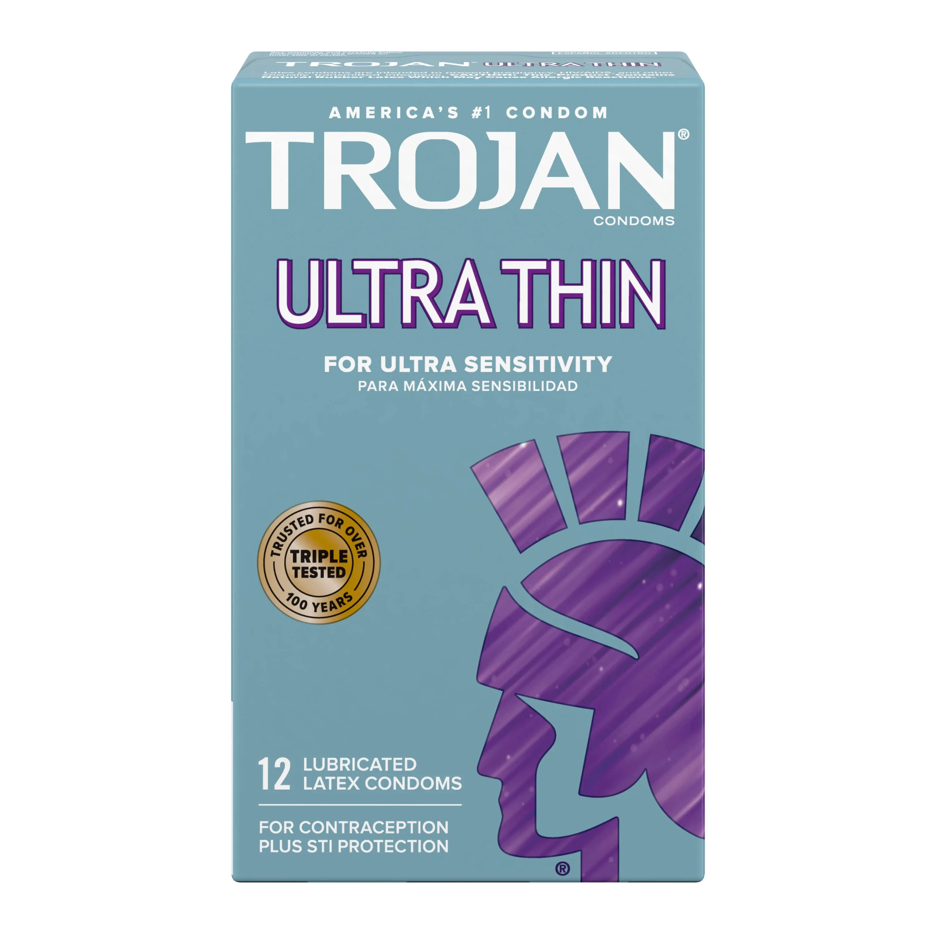 Trojan Ultra Thin Condoms