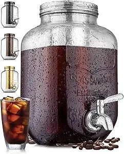 Zulay Premium Cold Brew Coffee Maker