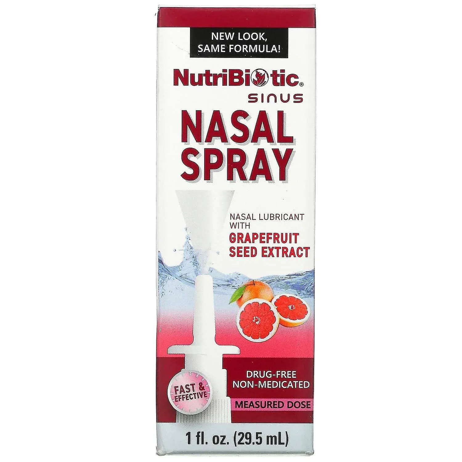 Nutribiotic Nasal Spray