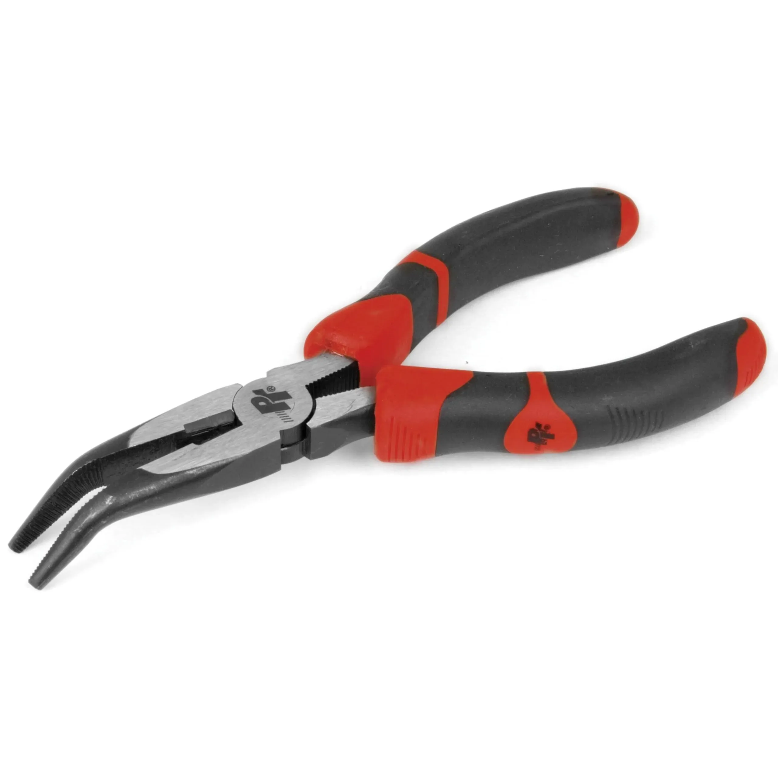 Performance Tool Curved Long Nose Pliers