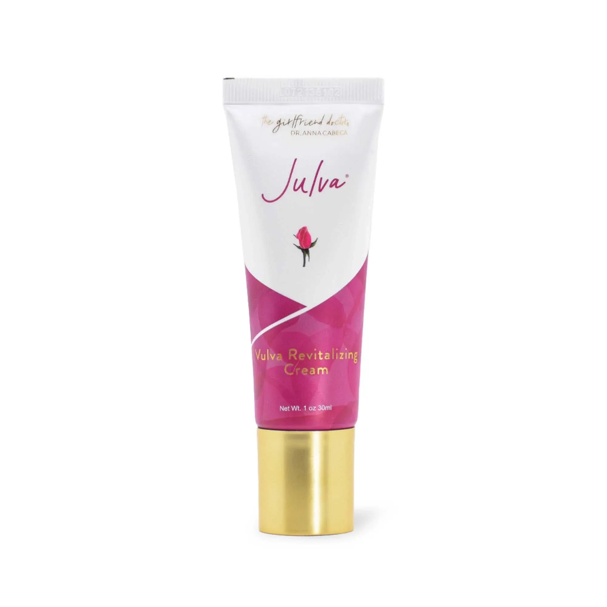 Julva Vaginal Cream by Dr. Anna Cabeca Vaginal Moisturizer Balm