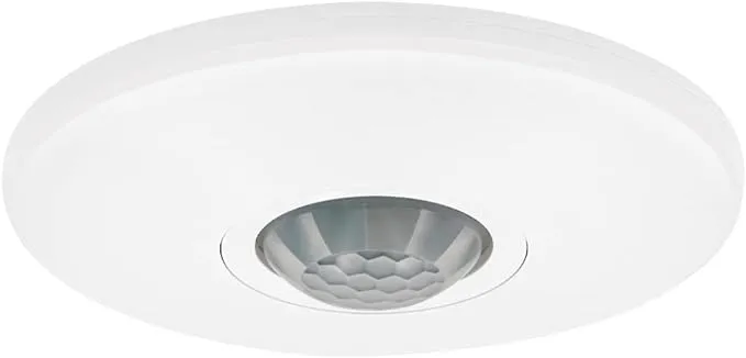 Maxxima Ceiling Mount 360 Degree PIR Occupancy Sensor